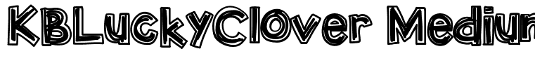 KBLuckyClover Medium