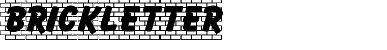 Brickletter