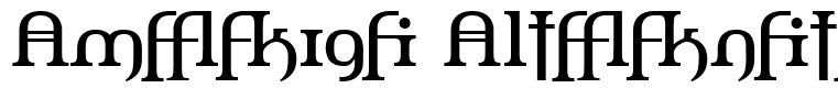 Amerika Alternates