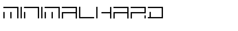 MINIMALHARD