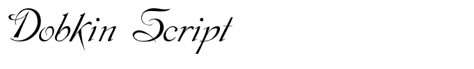 Dobkin Script