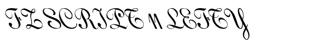 FZ SCRIPT 11 LEFTY