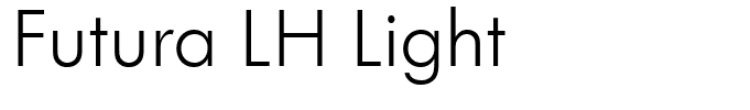 Futura LH Light