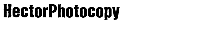 HectorPhotocopy