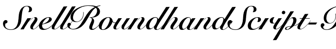 SnellRoundhandScript-Bold