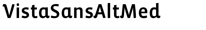 VistaSansAltMed