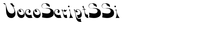 VocoScriptSSi