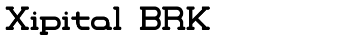 Xipital BRK