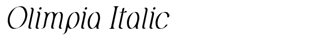 Olimpia Italic