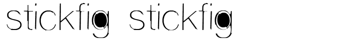 stickfig stickfig