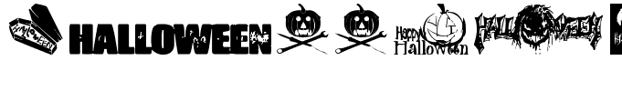 Halloween Logo Regular