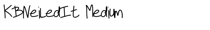 KBNeiledIt Medium