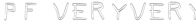 Pf veryverybadfont7 Outline