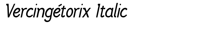 Vercingétorix Italic