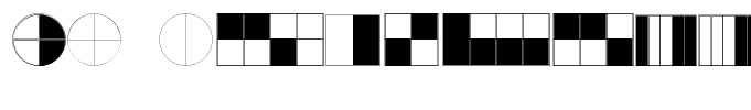 KG Fractions Regular