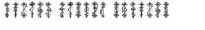 Vulcan Script Regular