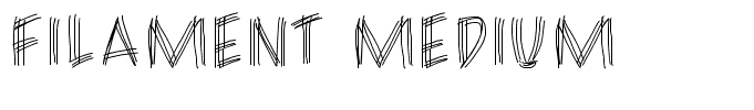 FILAMENT Medium