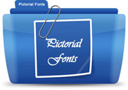 Pictorial Fonts